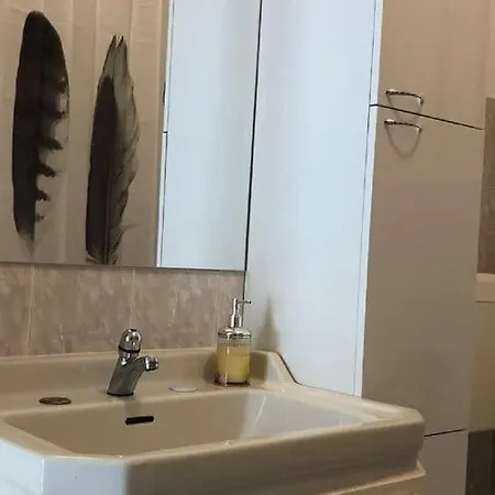 Ema - One Bedroom With Balcony Apartment *