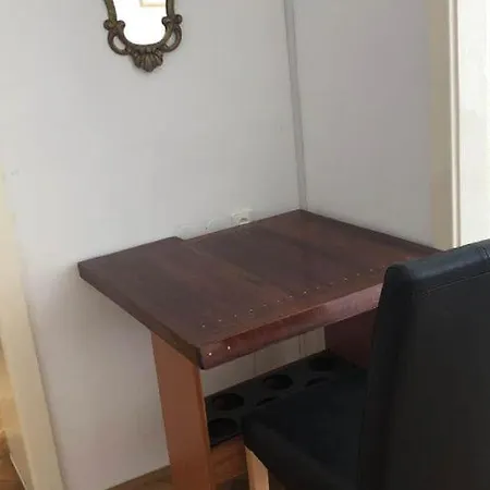 Ema - One Bedroom With Balcony Apartment