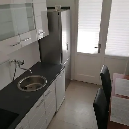 Ema - One Bedroom With Balcony Apartment